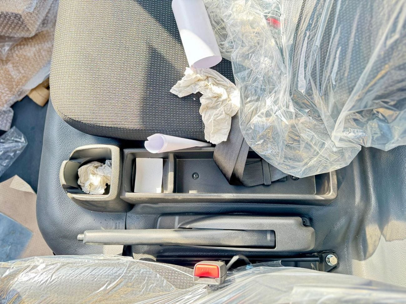 ميتسوبيشي فوسو كانتير Fuso canter 2026 4.2L Diesel