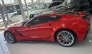 شيفروليه كورفت Corvette C7 - Fully Carbon Interior - AED 5,705/ Monthly - 0% DP - Under Warranty - Free Service