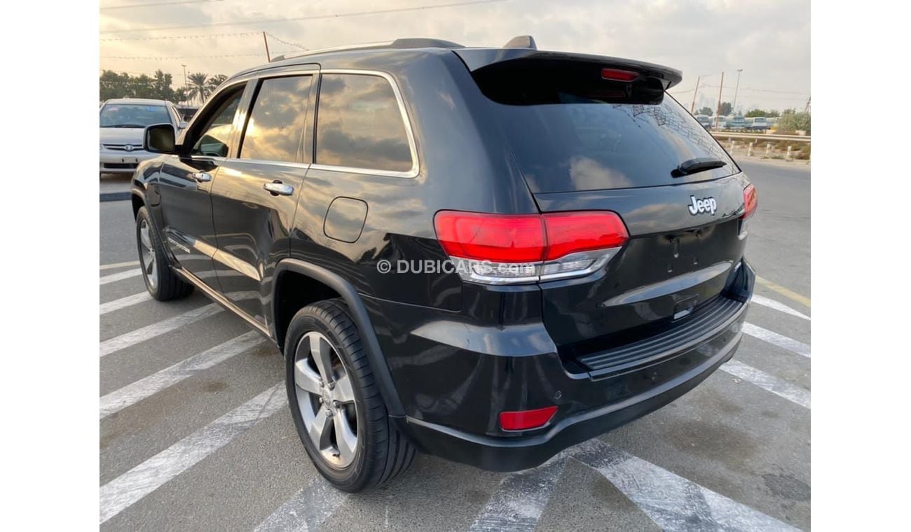 جيب جراند شيروكي 2015 JEEP CHEROKEE LIMITED , PANORAMIC FULL OPTION