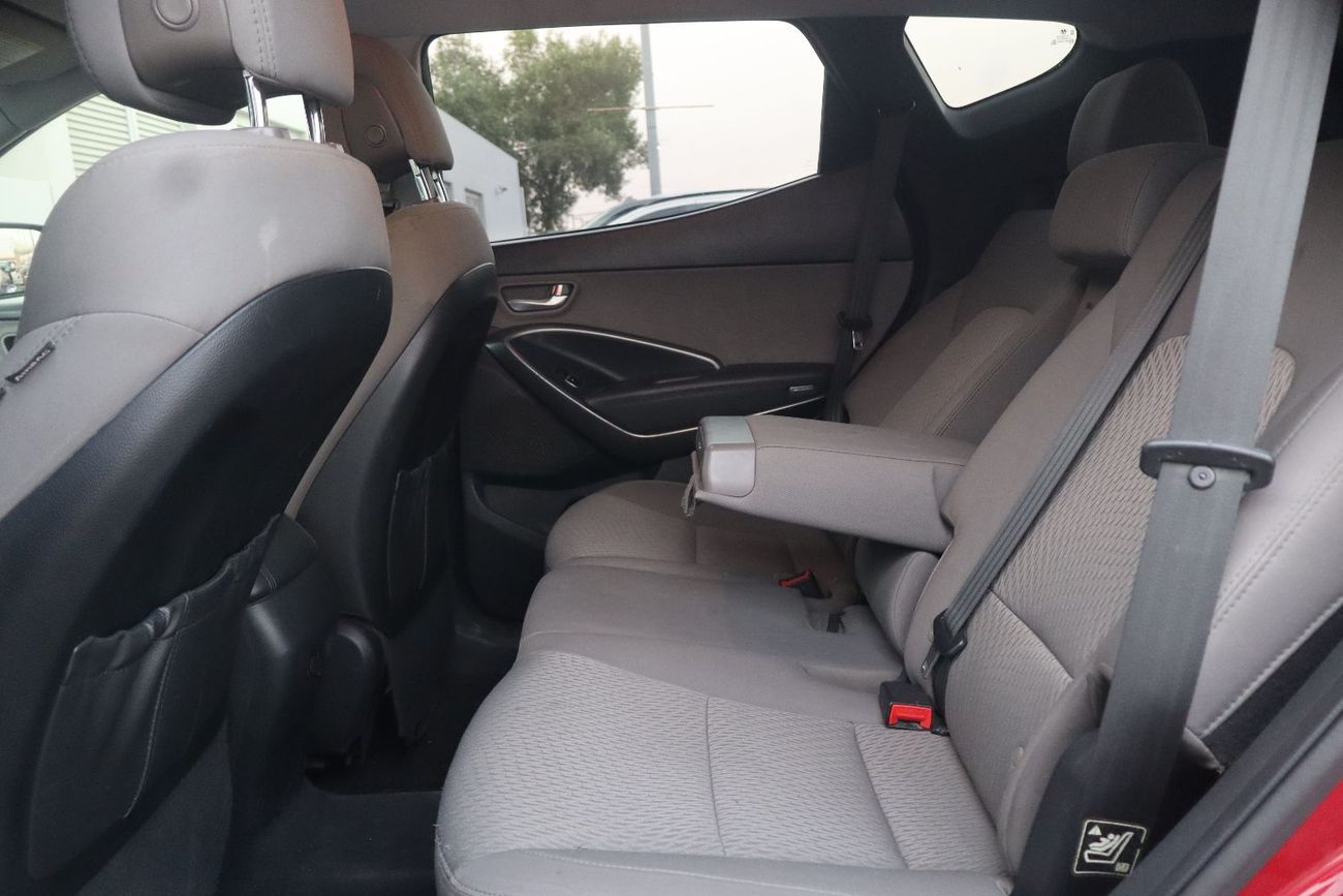 Hyundai Santa Fe GL 2.4L