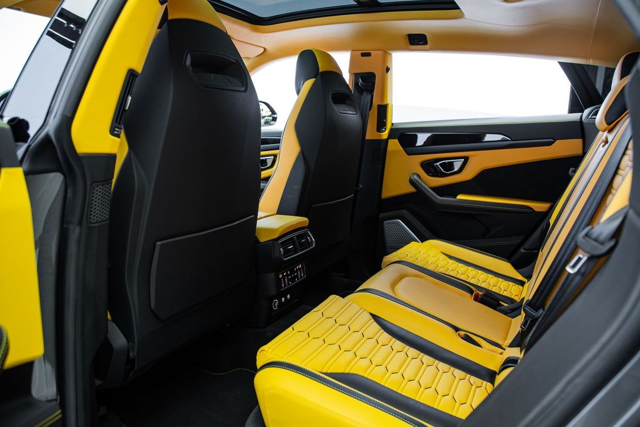 Lamborghini Urus Std NOVITEC