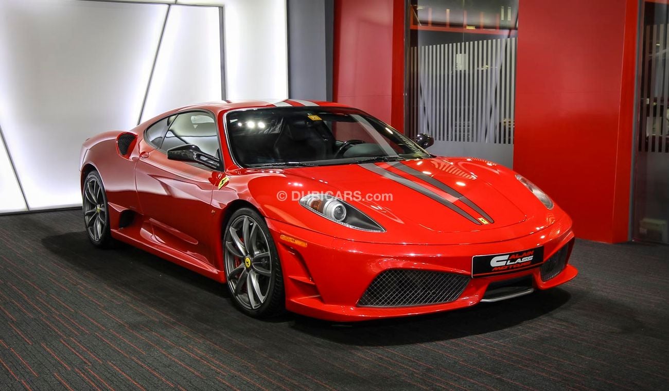 Ferrari F430 Scuderia