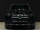 مرسيدس بنز GLS 580 GLS 580 | JAPANESE SPEC | 12,000KMS
