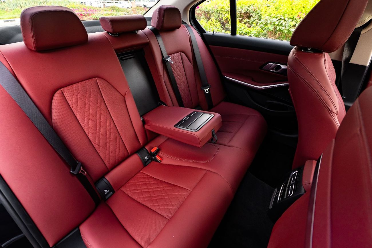 بي أم دبليو 325i 2026 | BMW 3 SERIES 325I M SPORT PACKAGE