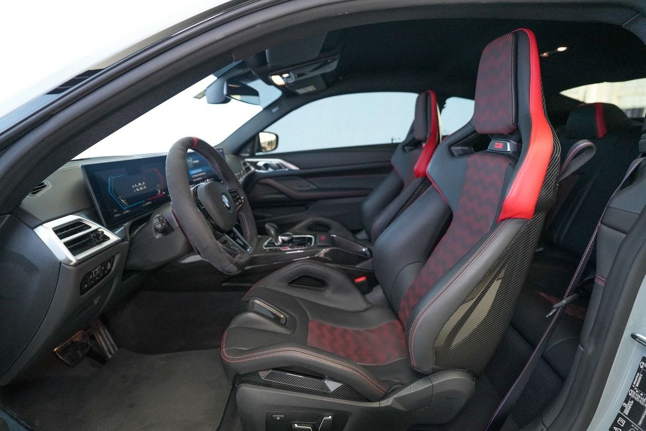 بي أم دبليو M4 CS