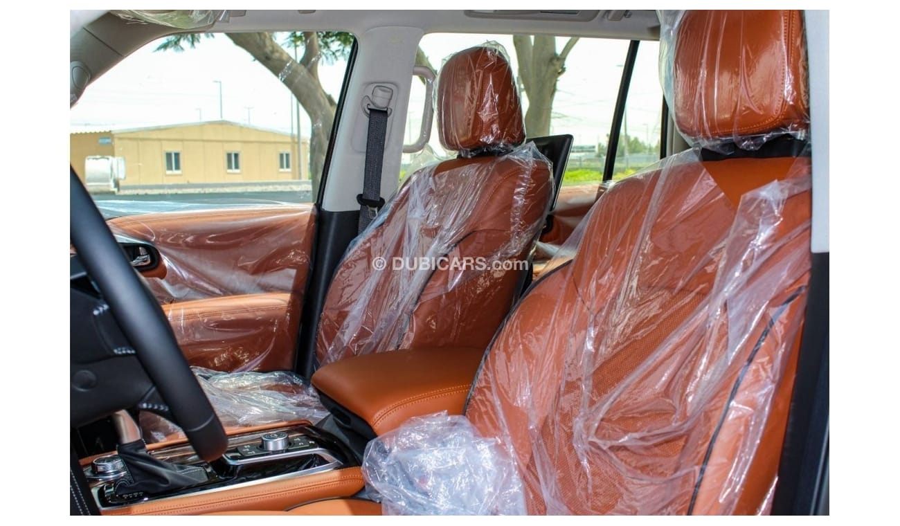 Nissan Patrol NIssan Patrol Titanium City V8 Gcc Warranty