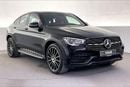 مرسيدس بنز GLC 200 Premium+ Coupe | شامل الضمان | 0 ﺪﻔﻋﺓ ﺃﻮﻟﻯ