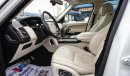 Land Rover Range Rover Vogue SE Supercharged