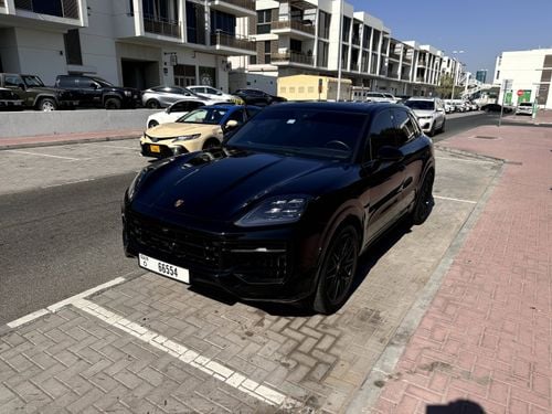 Porsche Cayenne S