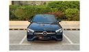 Mercedes-Benz CLA 250 Mercedes CLA 250 AMG Panoramic 2022 GCC Under Warranty