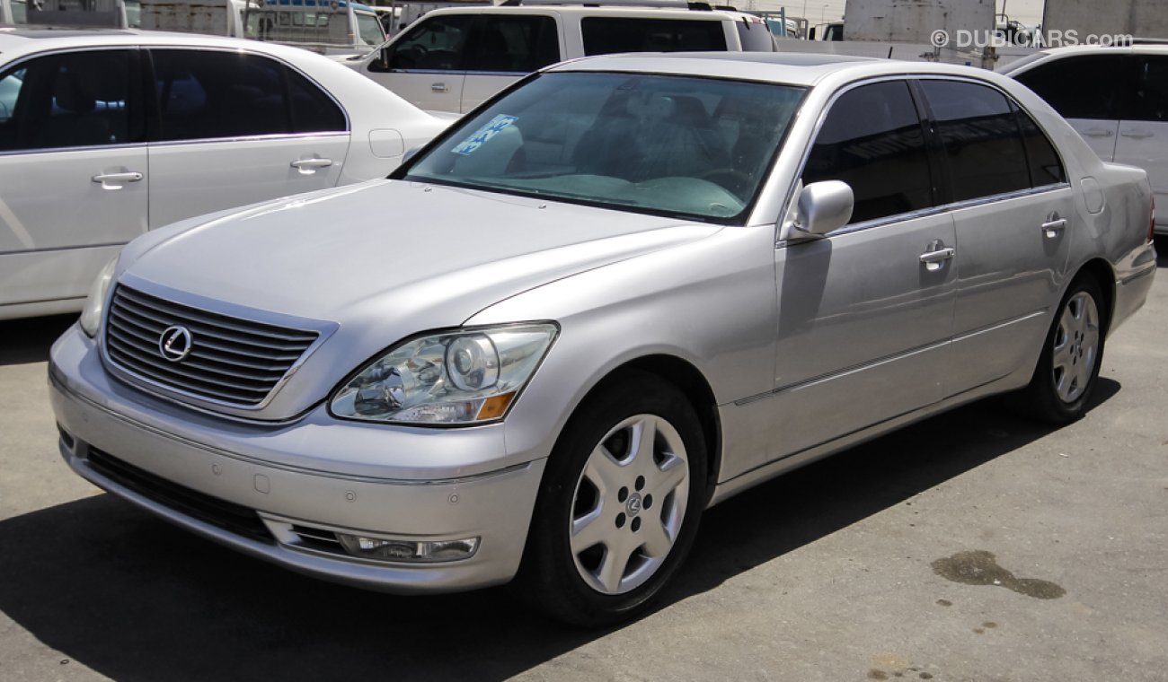 Lexus LS 430