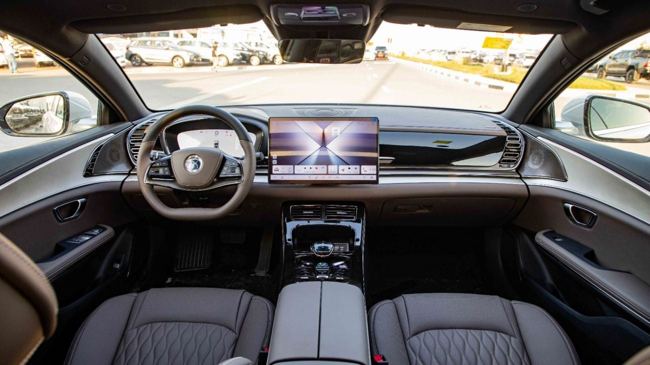 بي واي دي هان DM-i 125KM ELITE SMART DRIVING EDITION | 2025 | Ready Stock Limited QTY