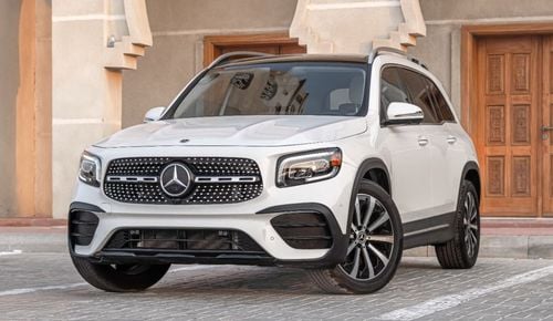 Mercedes-Benz GLB 250 4MATIC 2.0L (221 HP)