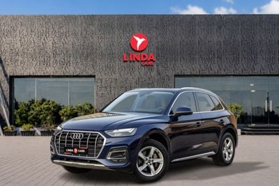 Audi Q5 45 TFSI Quattro 2.0L Audi Q5 45TFSI Quattro 2022 GCC | Agency Warranty