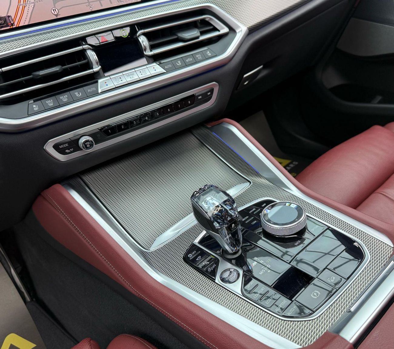 BMW X6 50i M Sport 4.4L 2020 BMW X6 M50i, 2025 BMW Warranty, 2030 BMW Service Pack, Excellent Condition, GC