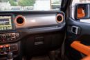 جيب رانجلر أنليميتد 2023 | GCC Specs | Fully Modified by Jeepers Fox Lifting Kits