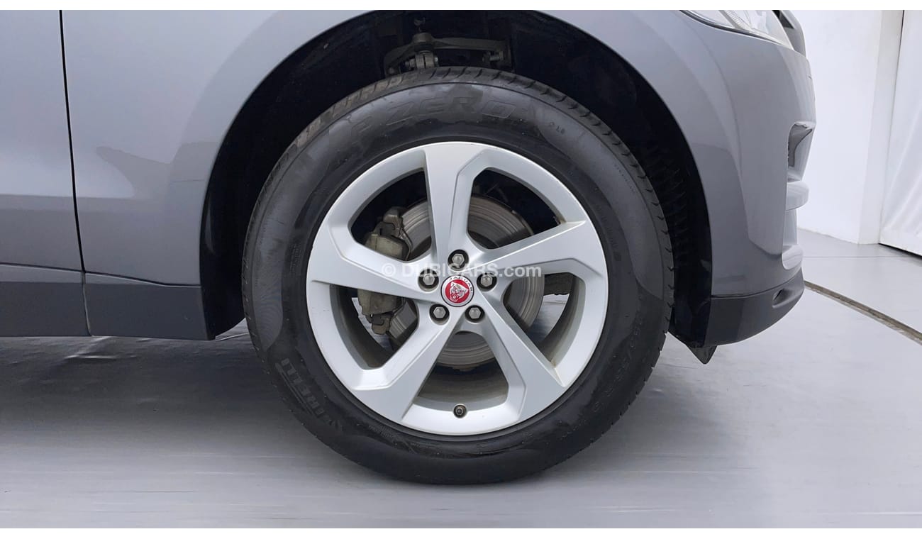 Jaguar F Pace PRESTIGE 2 | Zero Down Payment | Free Home Test Drive