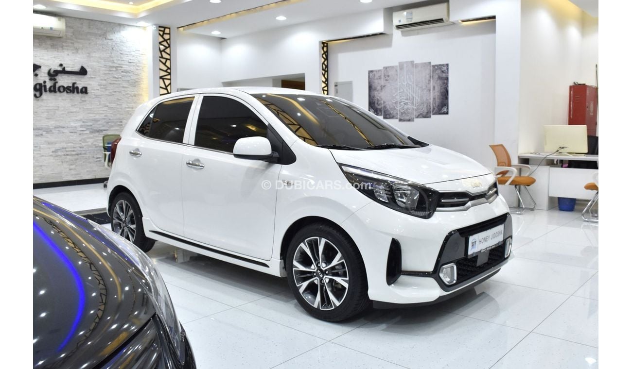 Kia Morning EXCELLENT DEAL for our KIA Morning ( Picanto ) / ( 2023 Model ) in White Color Korean Specs