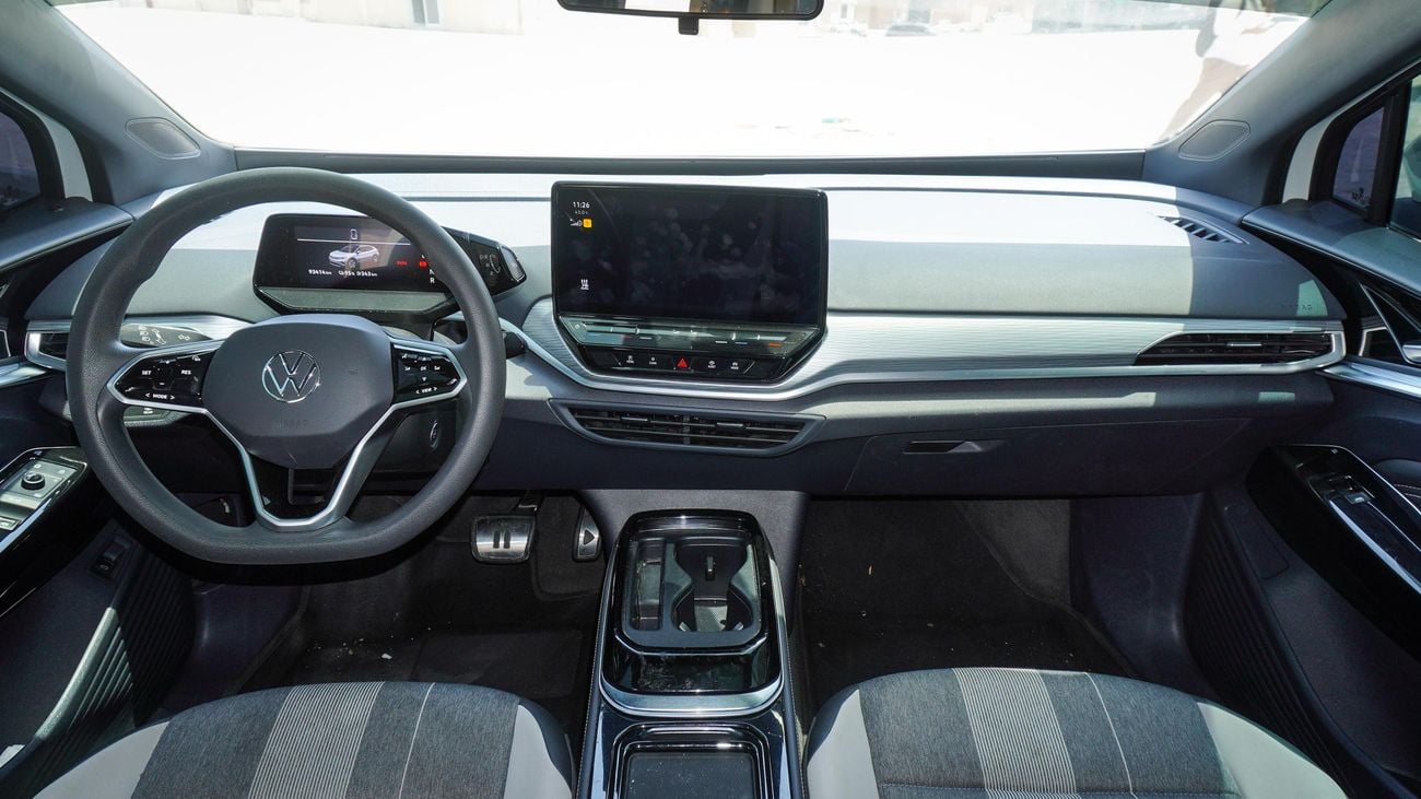 فولكس واجن ID.4 كروز pure+