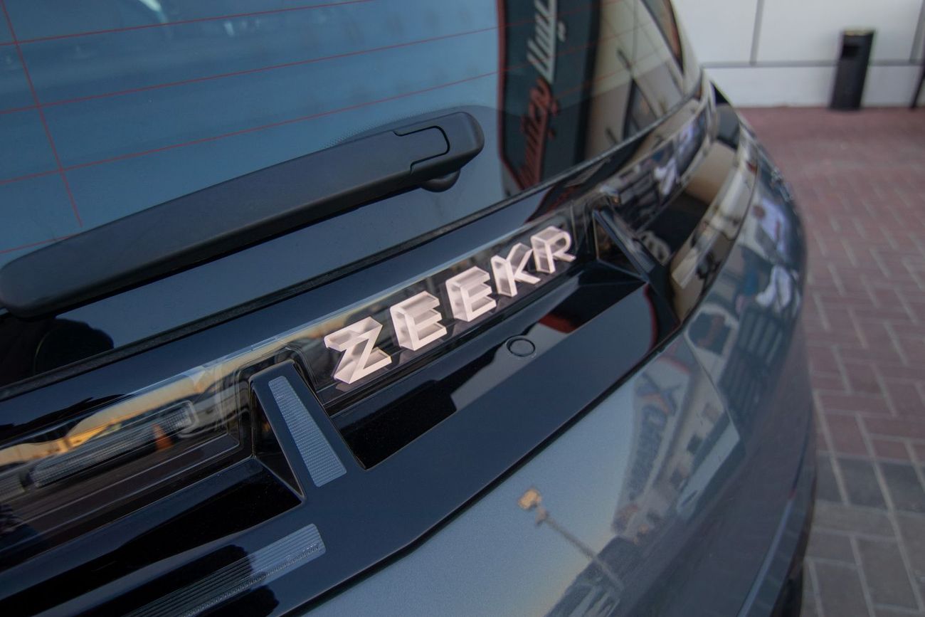 زيكر X 2026 ZEEKR X | STANDARD | RWD | GCC | 560 KM | 275 HP | EXPORT ONLY