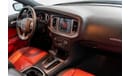 Dodge Charger R/T 2021 Dodge Charger RT / Dodge 5 Year Warranty & Dodge 3 Year Service Pack