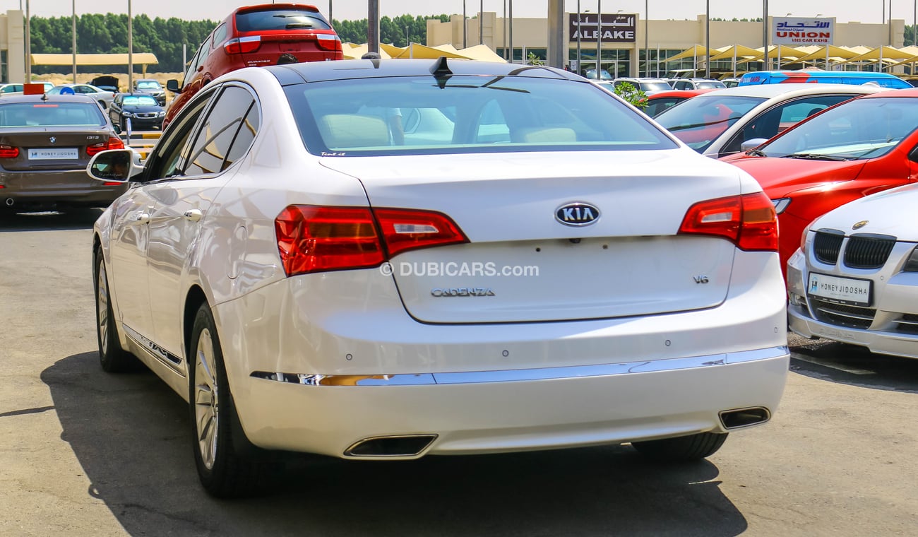 Kia Cadenza