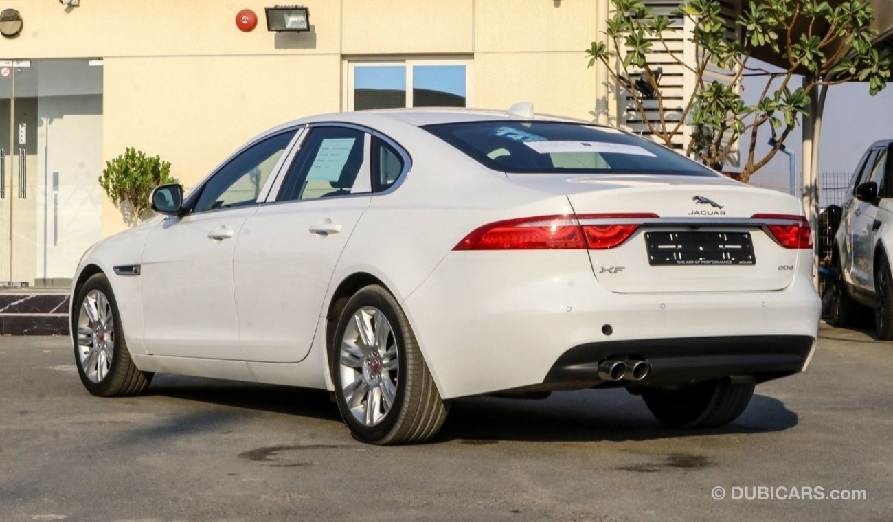 Jaguar XF 2.0 Diesel Portfolio