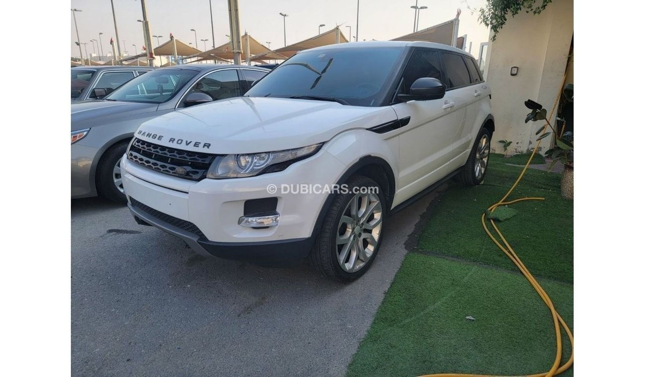 Land Rover Range Rover Evoque Dynamic