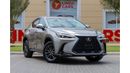 Lexus NX 250 Lexus NX250 2023 (Clean Title) American Spec under Warranty with Flexible Down-Payment/ Flood Free.
