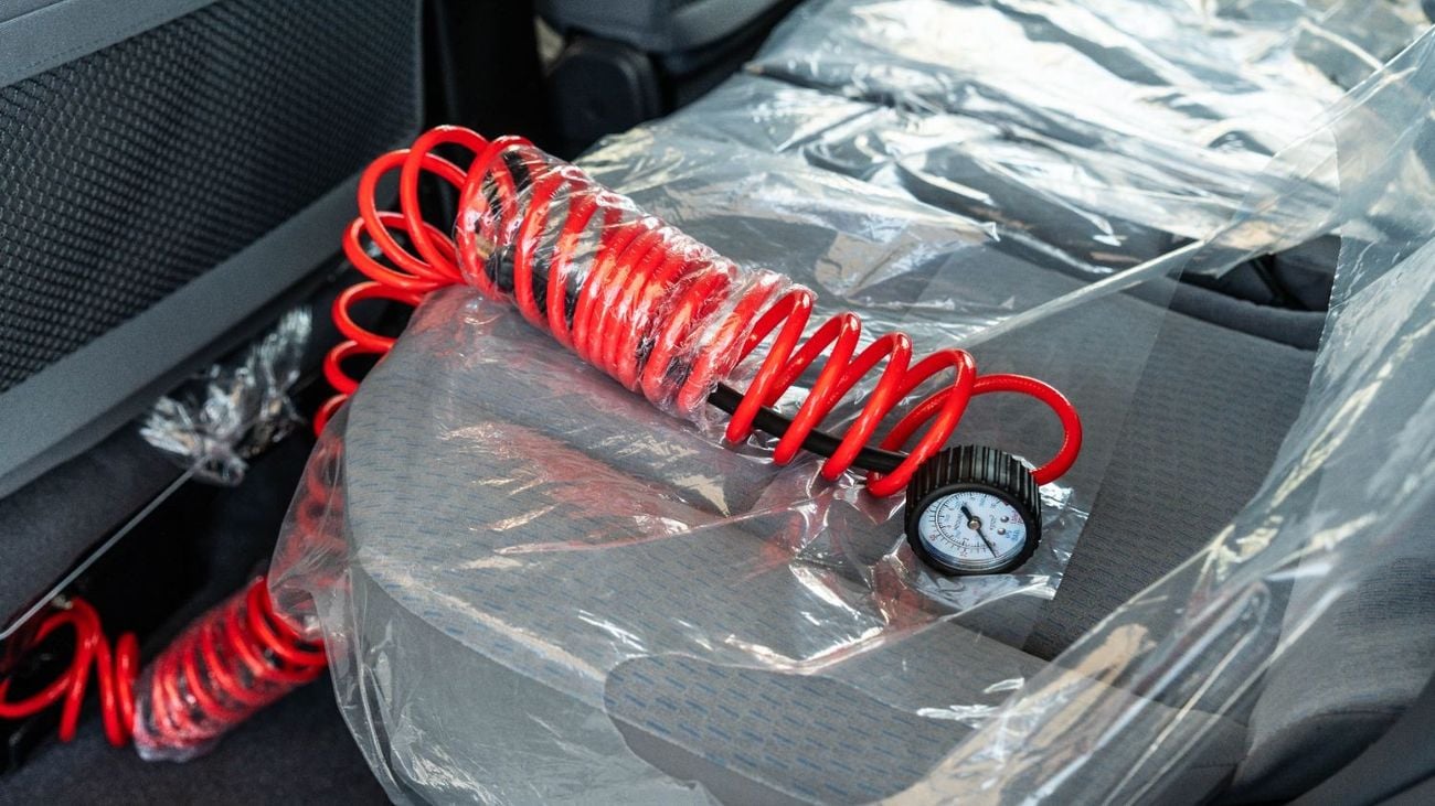 تويوتا لاند كروزر 70 LC 76 || 4.0 || MT || 2024