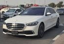 Mercedes Benz S500 L 4MATIC