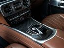 Mercedes-Benz G 63 AMG Std 4.0L