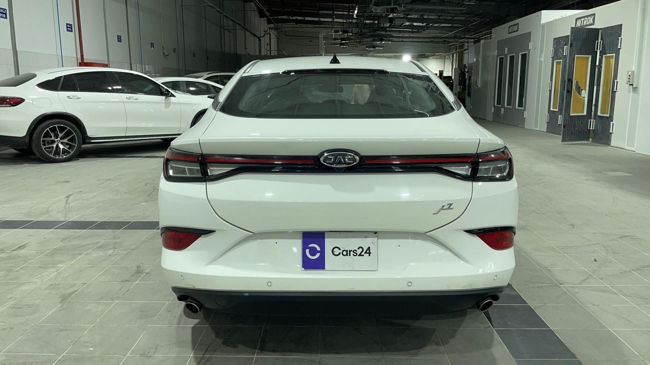JAC J7 2023 INTELLIGENT | AED 532/Month | 0 DP | 30 Day Return | Warranty | Service History