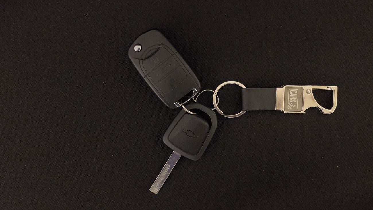 Chevrolet Groove LT 1.5 | Zero Down Payment | Home Test Drive