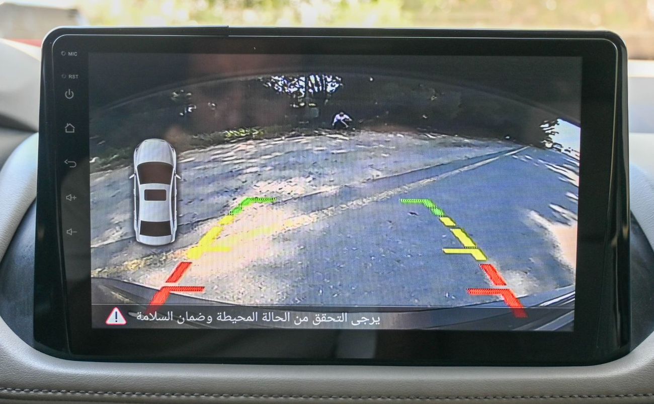 Nissan XTrail S 2.5L (169 HP) FWD (5 Seater) Nissan X-Trail 2.5L 2023 GCC, Original Paint  Accident-Free Excellent