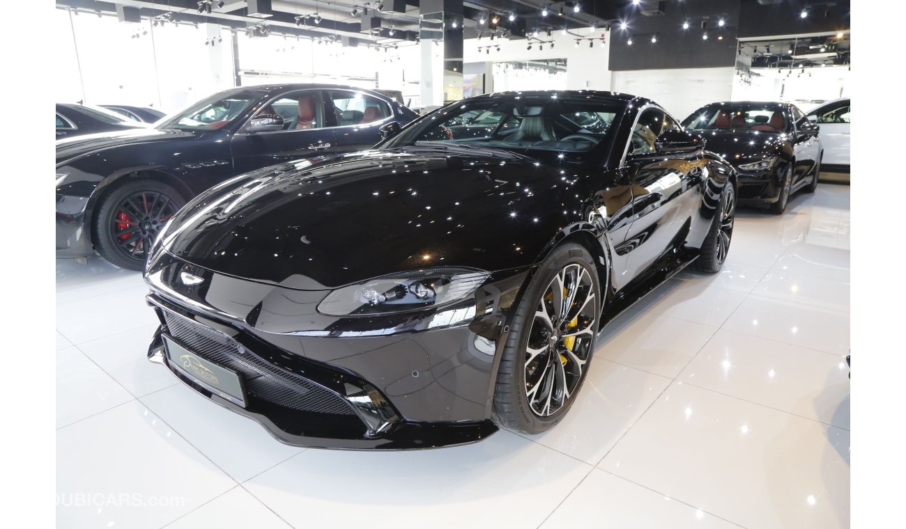 أستون مارتن فانتيج ASTON MARTIN VANTAGE SPORT COUPE [4.0L V8 TWIN TURBO]