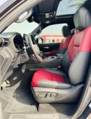 Toyota Land Cruiser VXR 2022 MODEL Twin Turbo 3.5L Full Option New Aarival