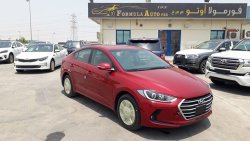 هيونداي إلانترا HYUNDAI ELANTRA  2.0L /////// 2019 /////// SPECIAL OFFER /////// BY FORMULA AUTO ////// FOR EXPORT