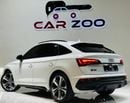 Audi SQ5 Sportback TFSI quattro 3.0L