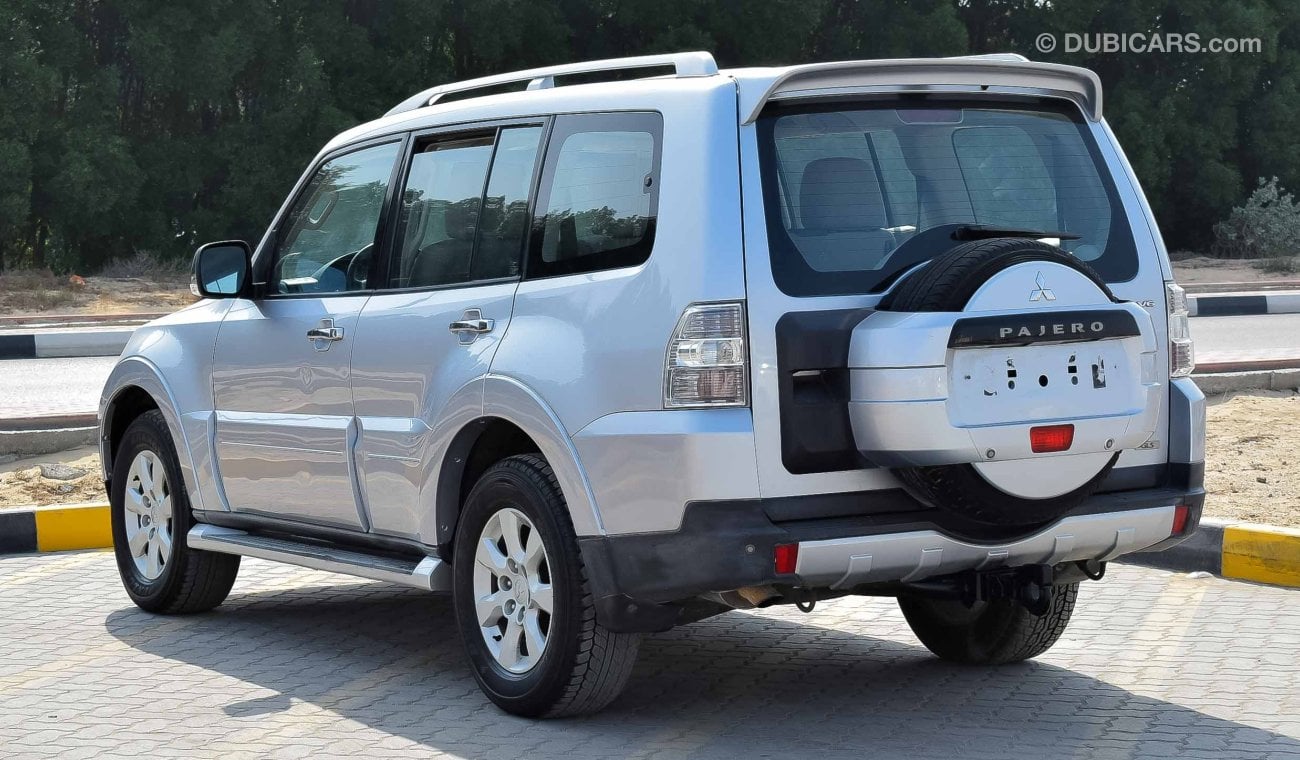 ميتسوبيشي باجيرو 2009 GLS V6 Ref#595