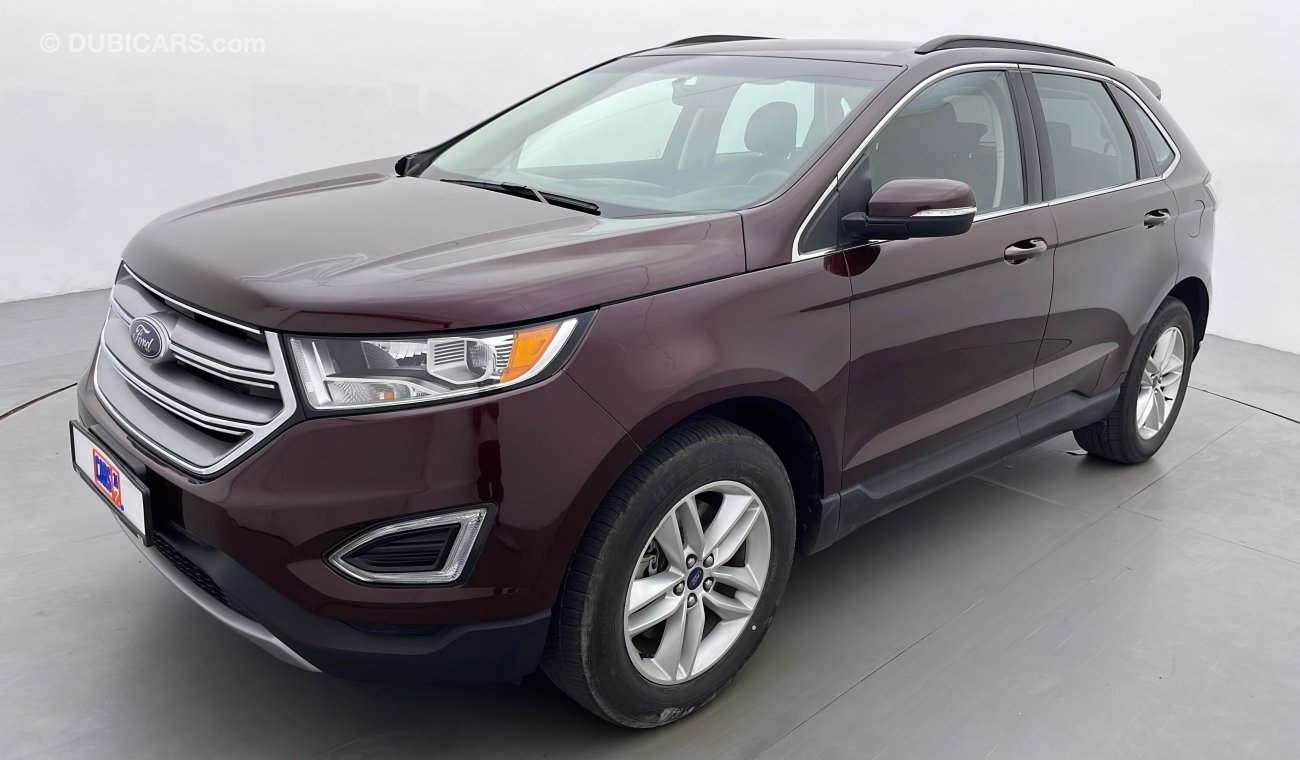 Ford Edge SEL 3.5 | Under Warranty | Inspected on 150+ parameters