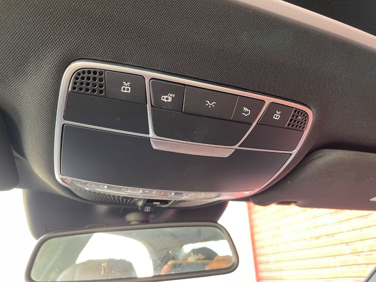 Mercedes Benz S400 STANDARD GCC EMC