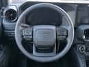 Toyota Prado 2026 TOYOTA PRADO 2.4L ALL ROUNDER PETROL AUTOMATIC TRANSMISSION WITH LEATHER SEAT,POWER SEAT, COOL