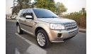Land Rover LR2 2012 - GCC Specs - Immaculate Condition