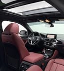 BMW X4 xDrive 30i 2.0L 2021 BMW X4 xDrive30i, 2026 BMW Warranty + Service Pack, Very Low Km, Excellent Cond