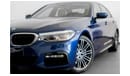 BMW 530i M Sport 2017 BMW 530i M-Kit / Full Service History