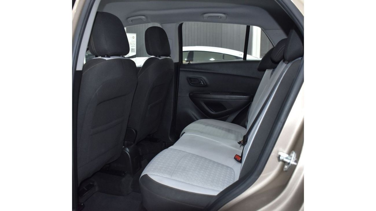 Chevrolet Trax EXCELLENT DEAL for our Chevrolet Trax LT ( 2019 Model ) in Beige Color GCC Specs