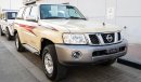 Nissan Patrol Safari