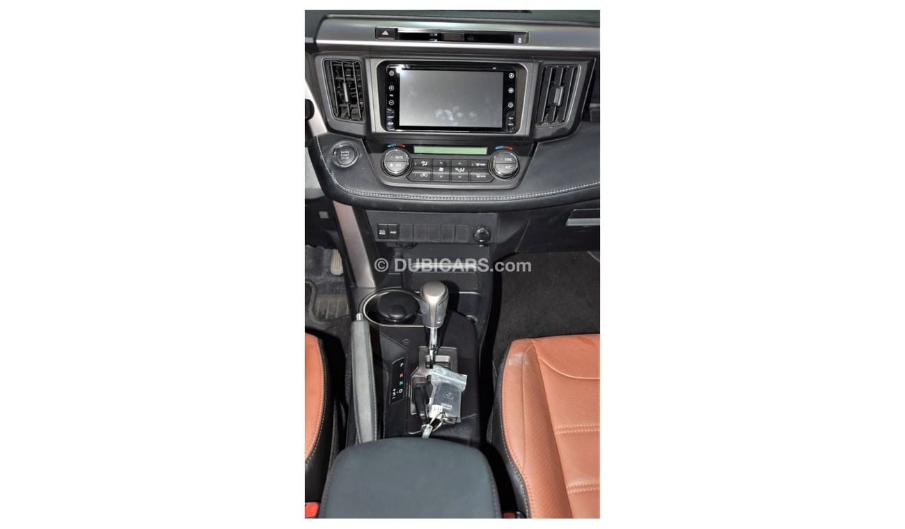 Toyota RAV4 EXCELLENT DEAL for our Toyota Rav4 VX 2016 Model!! in White Color! GCC Specs