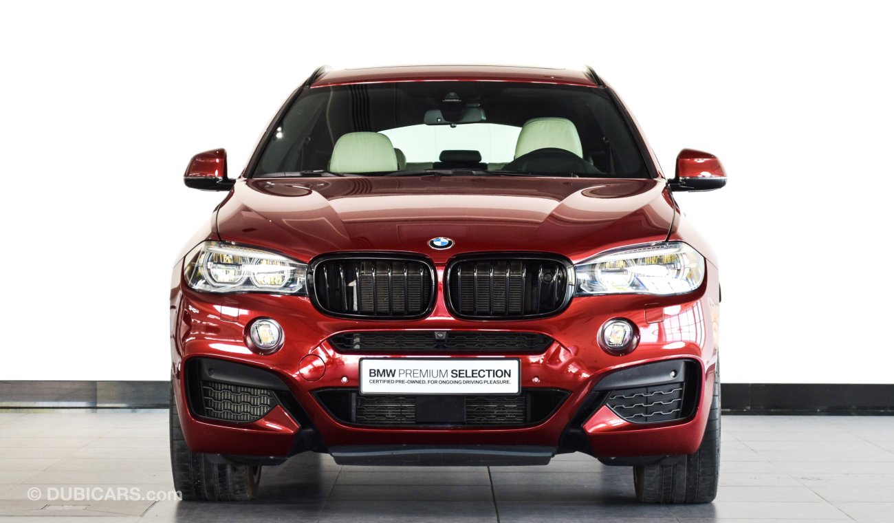 BMW X6 XDrive 50 i